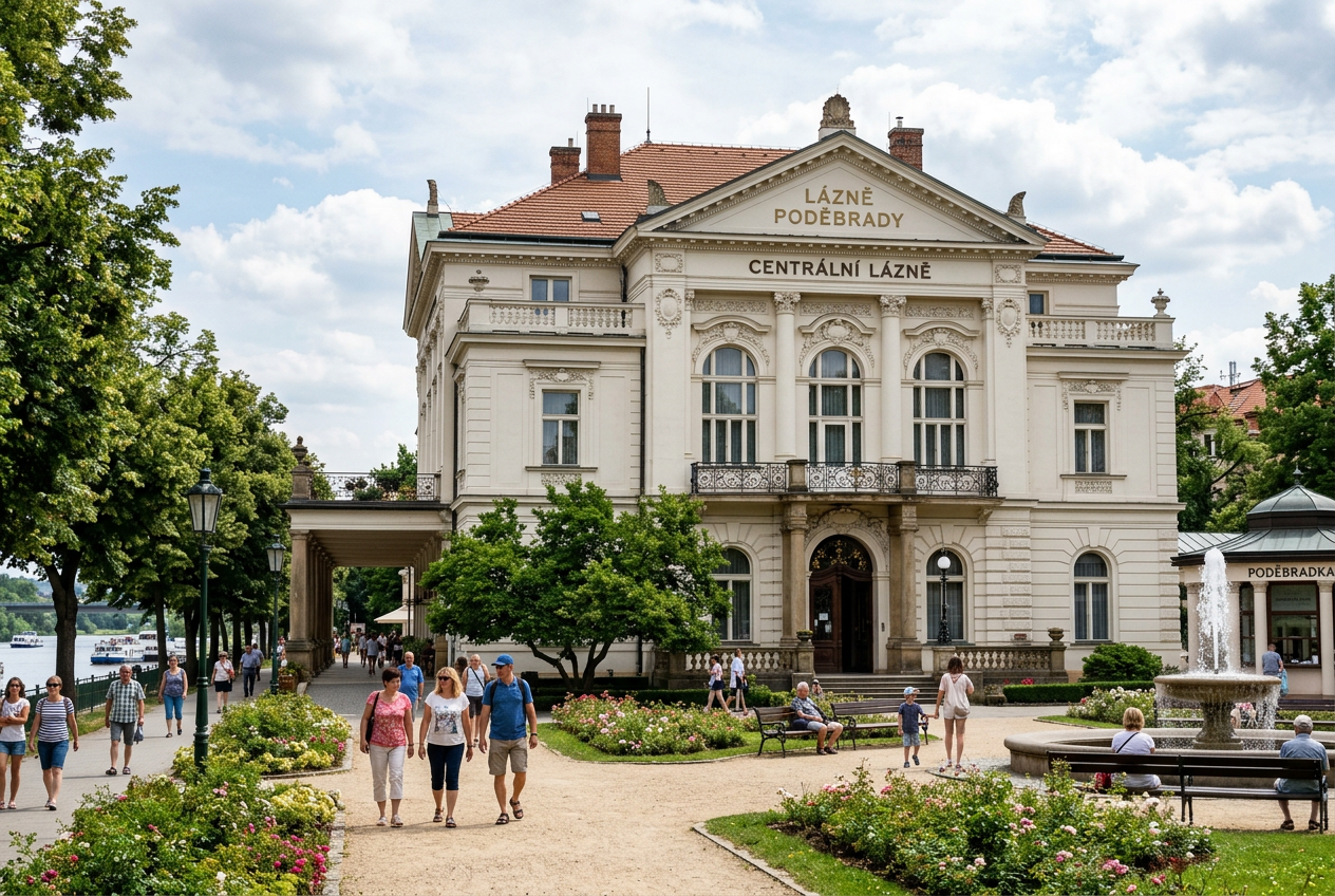 Poděbrady - 3