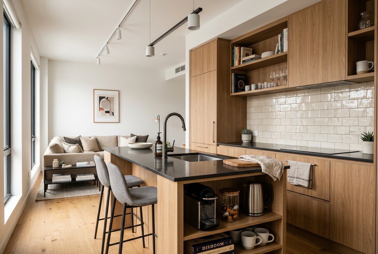 Apartmán - 2
